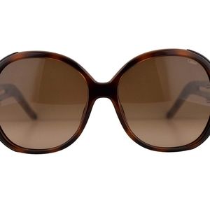 Chloe Sunglasses with case and box